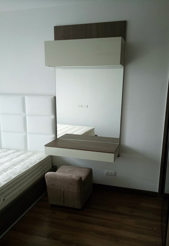 ขาย/ให้เช่า ชีวาทัย อินเตอร์เชนจ์ 68.78 ตร.ม. 2 ห้องนอน เช่า 25,000 บ/ด ขาย 9.1 ล.