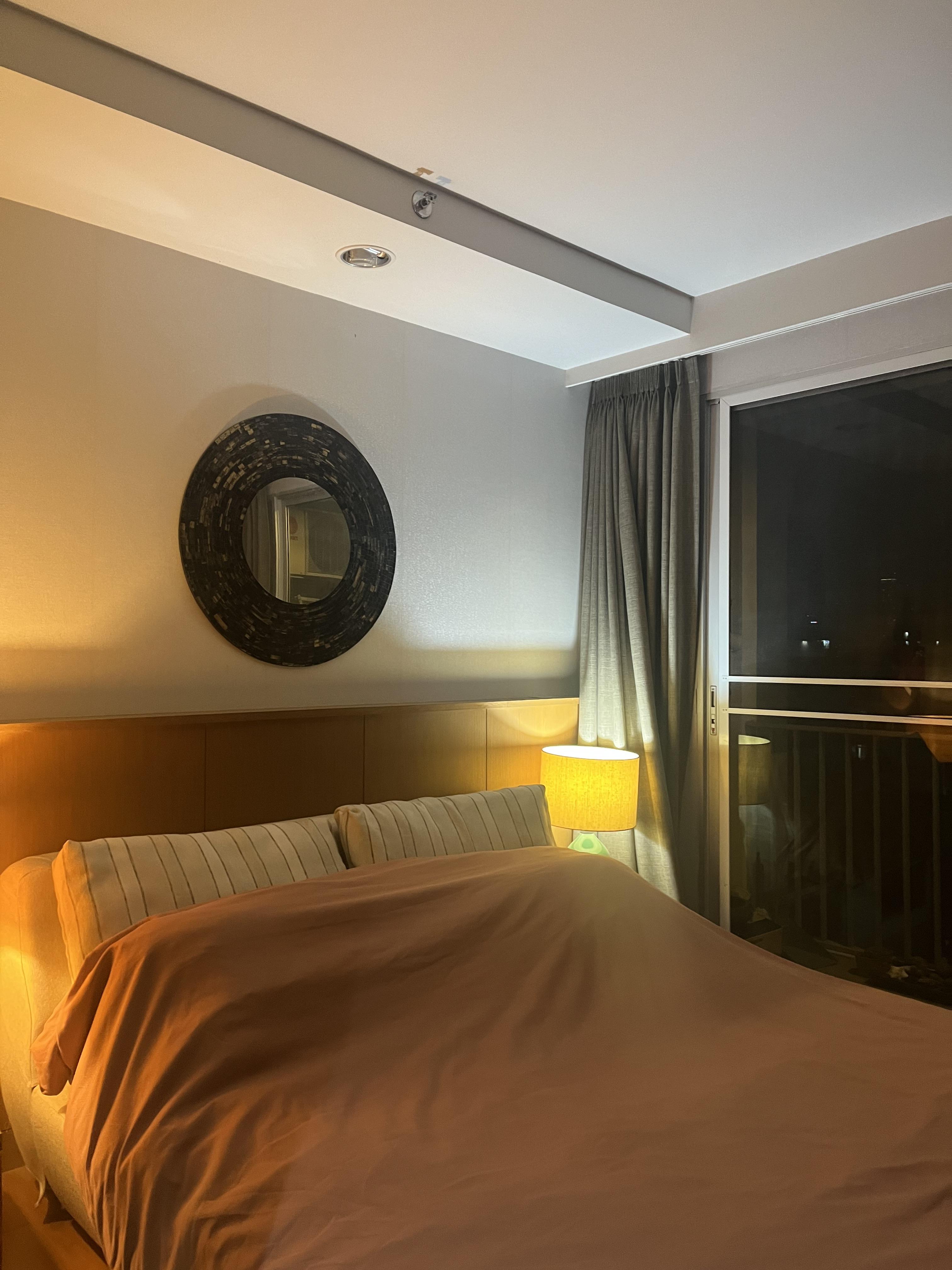 ให้เช่าคอนโด แอ็บสแตร็กส์ พหลโยธิน พาร์ค พื้นที่ 38 ตรม. 1 ห้องนอน เช่า 16,500 บาท/เดือน