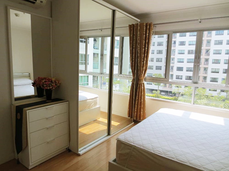 ให้เช่าคอนโด ลุมพินี เพลส พระราม 8 พื้นที่ 35.27 ตร.ม. 1 ห้องนอน เช่า 9,500 บ/ด