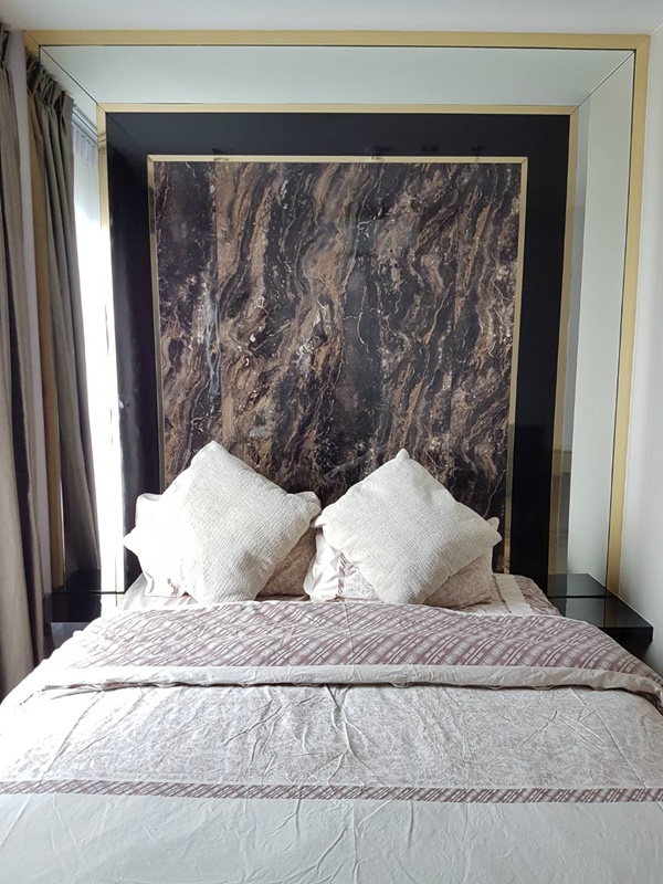 ให้เช่าคอนโด ไลฟ์ สุขุมวิท 48 พื้นที่ 40 ตร.ม. 1 ห้องนอน เช่า 25,000 บ/ด