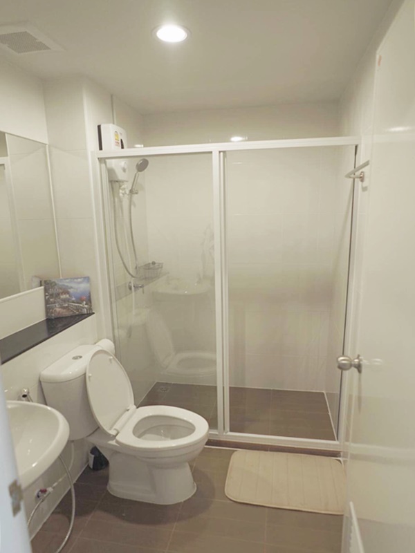 ให้เช่าคอนโด รีเจ้นท์โฮม สุขุมวิท 97/1 พื้นที่ 29 ตร.ม. 1 ห้องนอน เช่า 9000 บ/ด