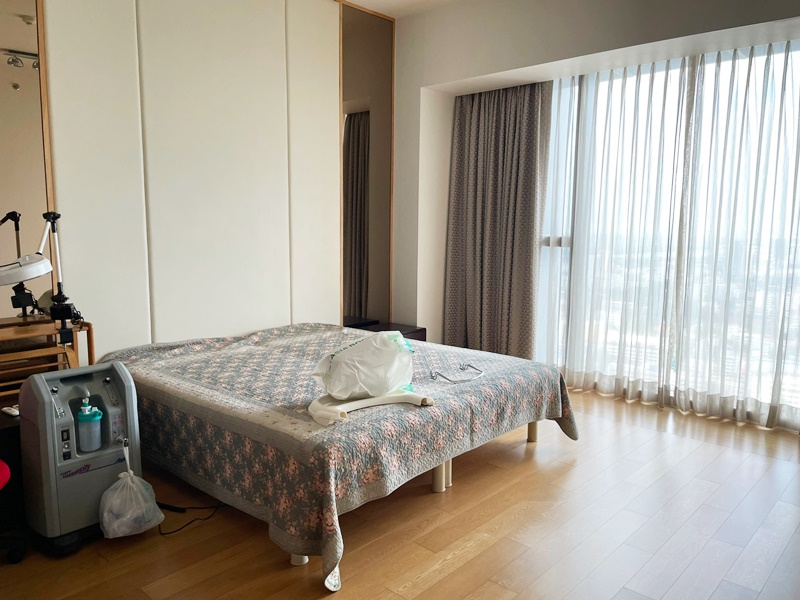 ขายคอนโด เดอะ เม็ท พื้นที่ 197 ตร.ม. 3 ห้องนอน ขาย 32 ล้านบาท