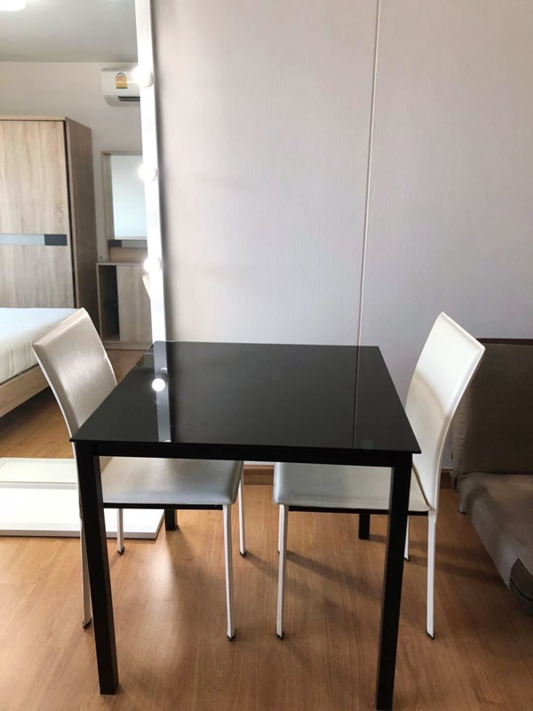 ขายคอนโด ศุภาลัย คิวท์ รัชโยธิน-พหลโยธิน 34 พื้นที่ 33.5 ตร.ม. สตูดิโอ ขาย 2.35 ล้านบาท