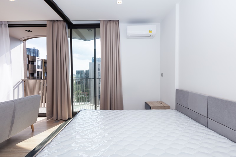 ให้เช่าคอนโด คาวะ เฮาส์ พื้นที่ 36.27 ตรม. 1 ห้องนอน เช่า 18,000 บ/ด