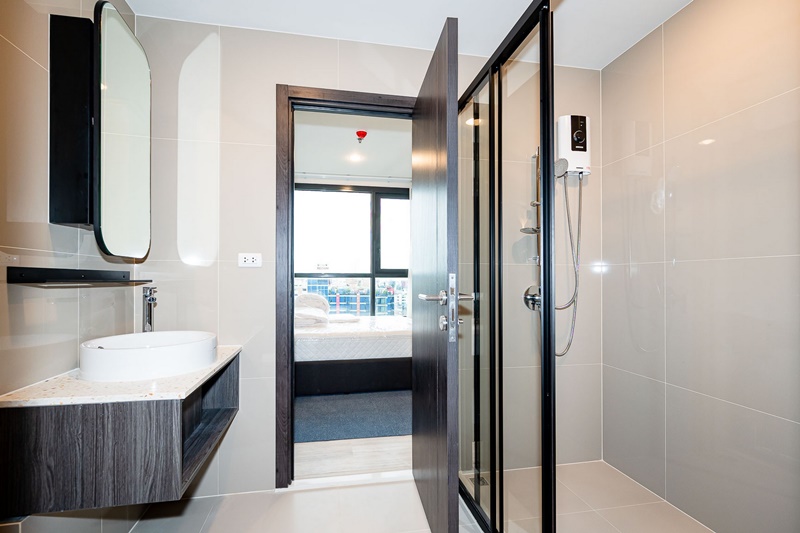 ให้เช่าคอนโด เอ็กซ์ที ห้วยขวาง พื้นที่ 34.97 ตร.ม. 1 ห้องนอน เช่า 19,000 บ/ด