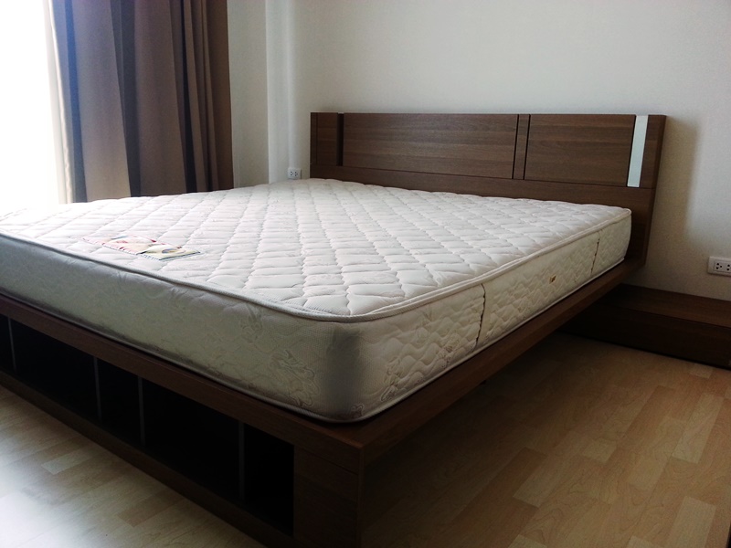 ขาย/ให้เช่า ริทึ่ม รัชดา พื้นที่ 35 ตร.ม. 1 ห้องนอน เช่า 17,000 บ/ด ขาย 3.9 ล้านบาท