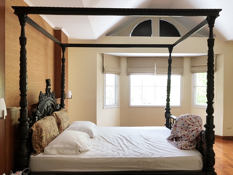 ให้เช่าบ้านเดียว 2 ชั้น ย่าน สุขุมวิท พื้นที่ 130 ตารางวา 3 ห้องนอน เช่า 75,000 บ/ด