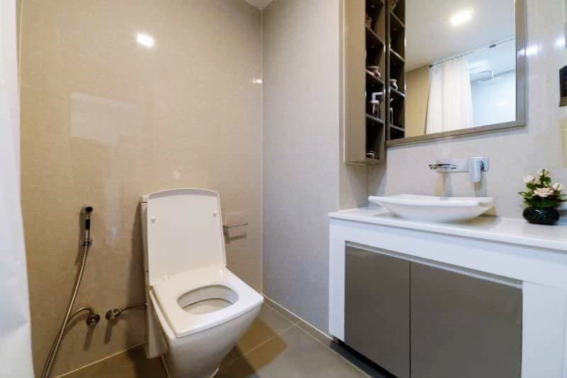 ให้เช่าคอนโด ลิฟ แอท 49 พื้นที่ 39 ตร.ม. 1 ห้องนอน ให้เช่า 25,000 บ/ด