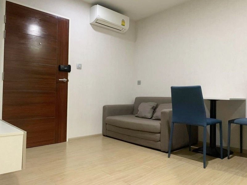 ให้เช่าคอนโด วินน์ คอนโด พหลโยธิน 52 พื้นที่ 28 ตร.ม. 1 ห้องนอน เช่า 9,000 บ/ด