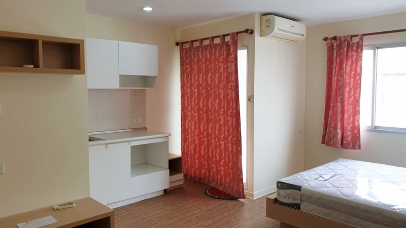 ให้เช่าคอนโด ลุมพินี คอนโดทาวน์ บดินทรเดชา – รามคำแหง 25 ตรม. สตูดิโอ เช่า 6,000 บ/ด