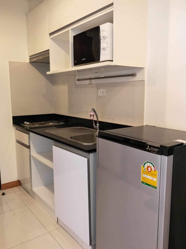 ให้เช่า เดอะ ไลน์ พหลโยธิน พาร์ค พื้นที่ 25 ตรม. สตูดิโอ เช่า 12,000 บ/ด