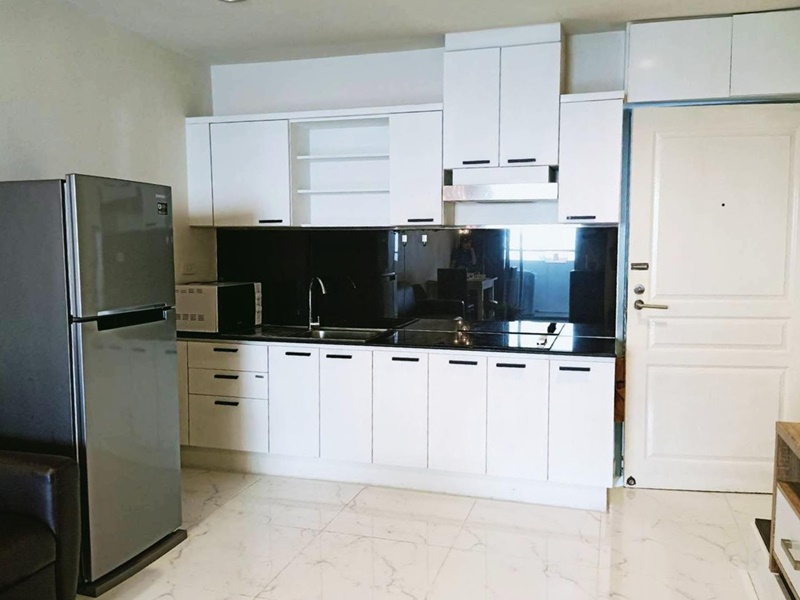 ให้เช่าคอนโด เดอะ วอเตอร์ฟอร์ด ไดมอนด์ สุขุมวิท 30/1 61.28 ตรม. 2 ห้องนอน 27,500 บ/ด