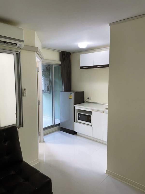 ให้เช่าลุมพินี คอนโดทาวน์ บดินทรเดชา – รามคำแหง 29 ตรม. 1 ห้องนอน เช่า 6,500 บ/ด