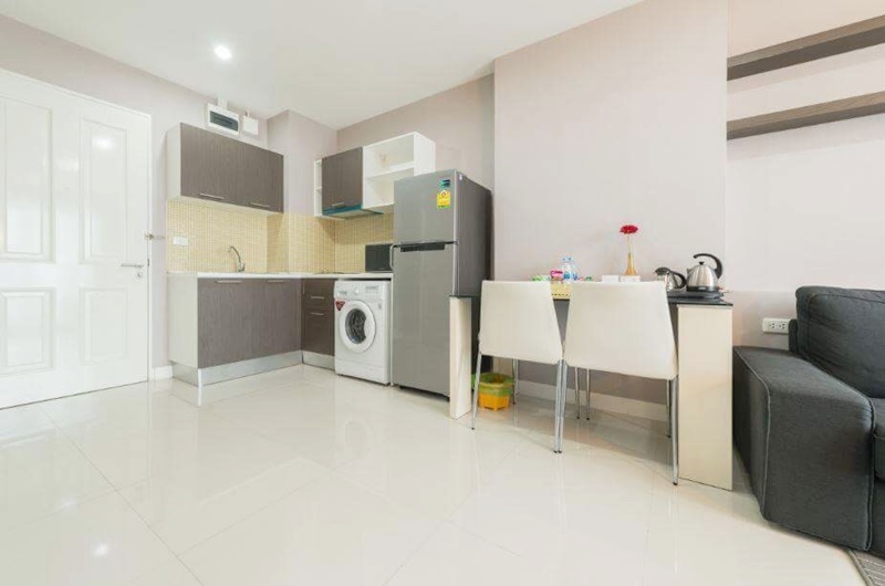 ขายคอนโด เดอะ มาร์ค รัชดา-แอร์พอร์ตลิ้งค์ พื้นที่ 38 ตร.ม. 1 ห้องนอน ขาย 2.98 ล้านบาท