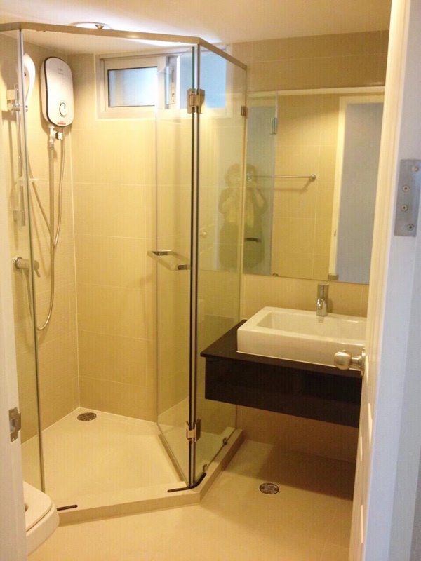 ให้เช่าคอนโด เบลล์ แกรนด์ พระราม 9 พื้นที่ 103 ตร.ม. 2 ห้องนอน เช่า 46,000 บ/ด