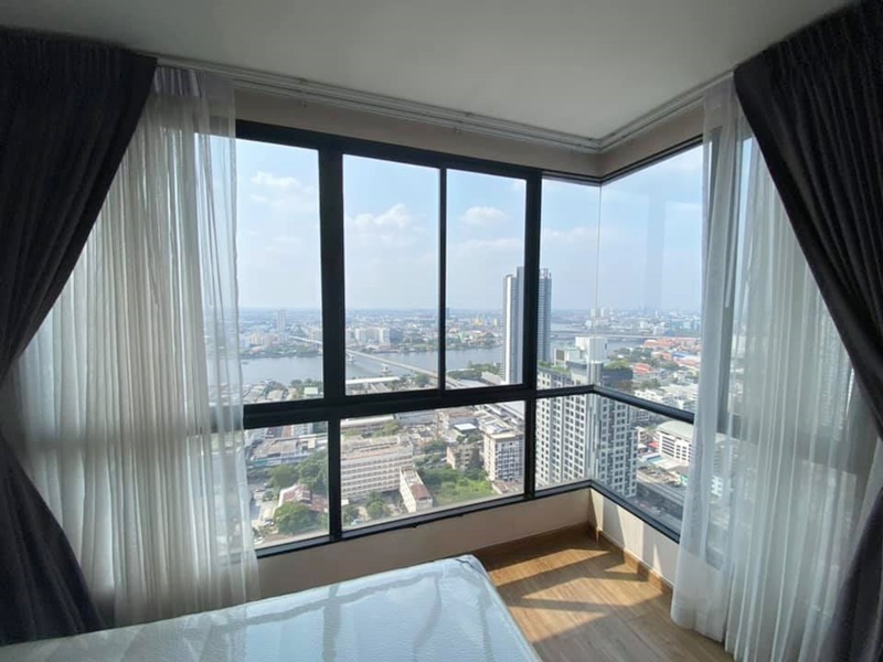 ขายคอนโด เดอะ ทรี อินเตอร์เชนจ์ พื้นที่ 58 ตร.ม. 2 ห้องนอน ขาย 5.9 ล้านบาท