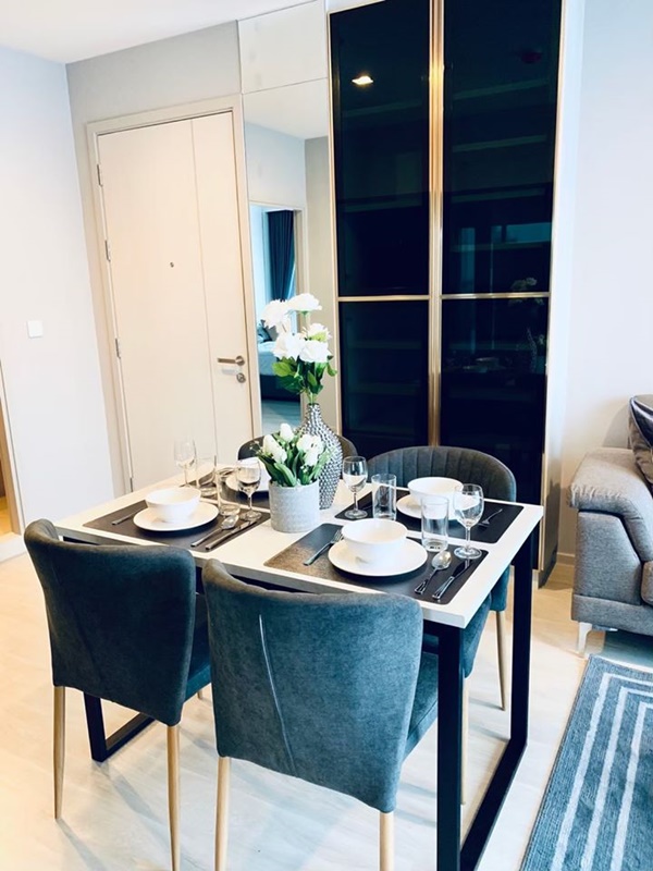 ให้เช่าคอนโด ไลฟ์ สุขุมวิท 48 พื้นที่ 49.5 ตร.ม. 2 ห้องนอน เช่า 30,000 บ/ด