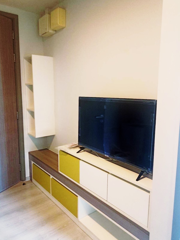 ให้เช่าคอนโด กรีเน่ แจ้งวัฒนะ พื้นที่ 31 ตร.ม. 1 ห้องนอน เช่า 8,500 บาท/เดือน