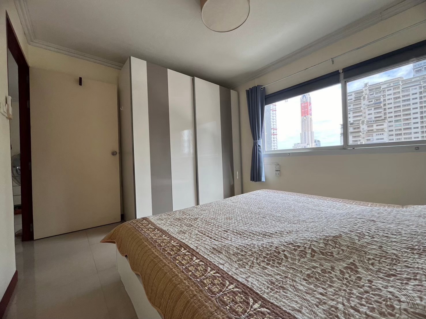 KD-M22.1 ให้เช่าคอนโด ราชเทวี ทาวเวอร์ พื้นที่ 66 ตร.ม. 2 ห้องนอน 1 ห้องน้ำ ให้เช่า 22,000 บ/ด