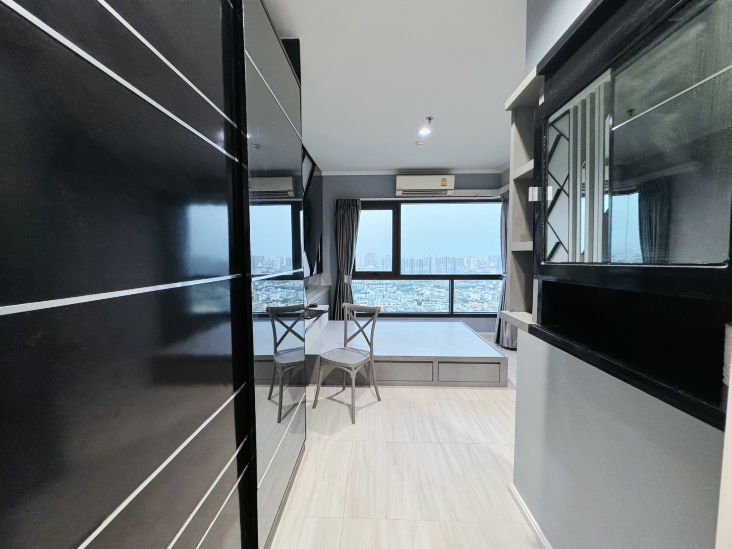 ให้เช่า คอนโด เดอะ สเตจ เตาปูน พื้นที่ 35 ตรม. 1 ห้องนอน 1 ห้องน้ำ