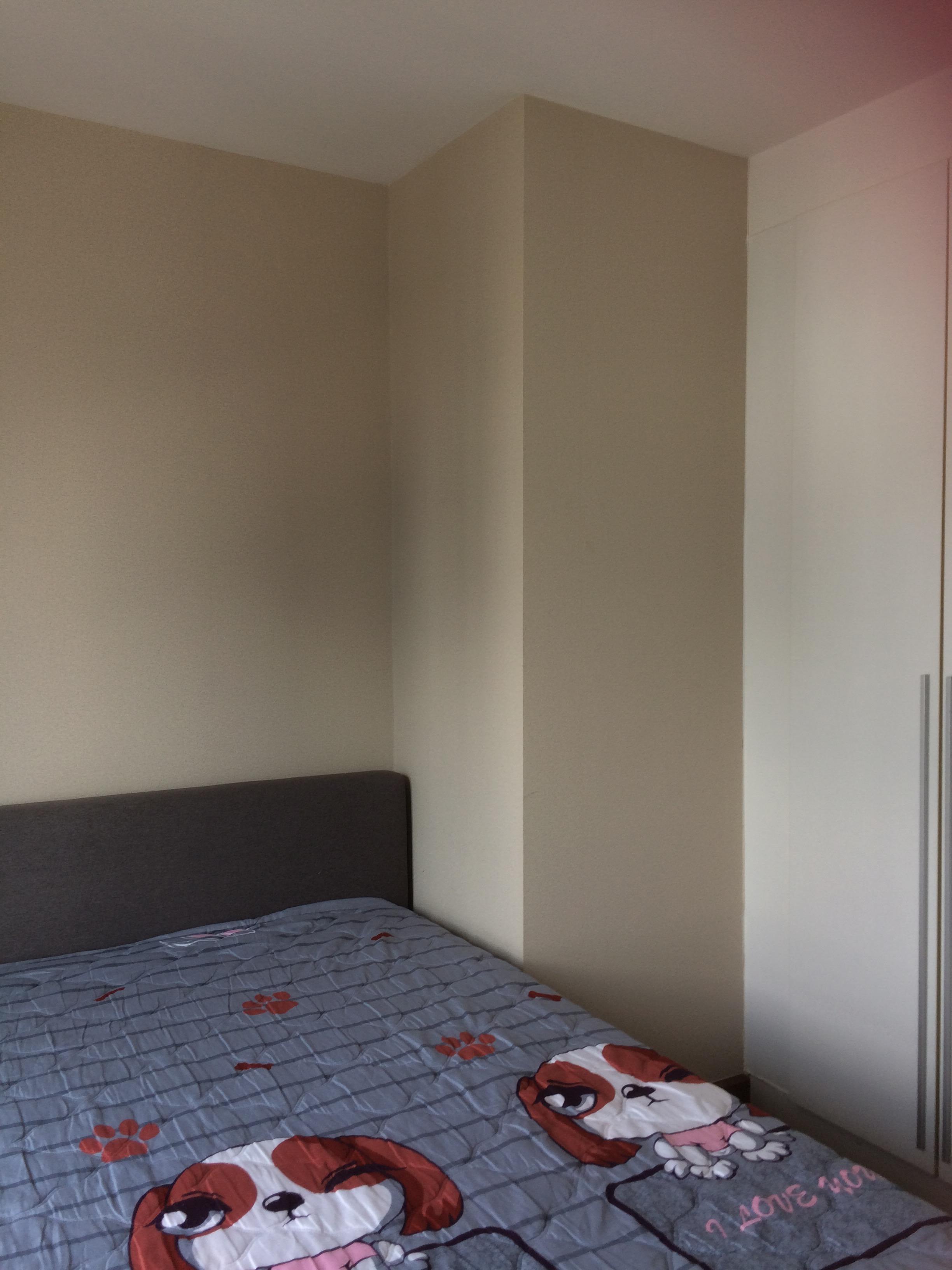 ให้เช่าคอนโด เบลล์ แกรนด์ พระราม 9 พื้นที่ 49 ตร.ม. 1 ห้องนอน เช่า 25,000 บ/ด