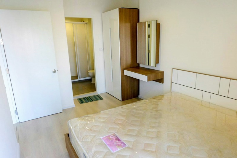 ให้เช่าคอนโด แอสปาย สุขุมวิท 48 พื้นที่ 38 ตร.ม. 1 ห้องนอน เช่า 15,000 บ/ด