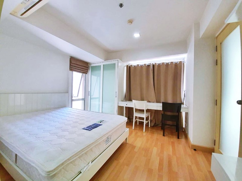 ให้เช่า คอนโด มาย รีสอร์ท แบงค์คอก พื้นที่ 46.10 ตร.ม. 1 ห้องนอน ให้เช่า 19,000 บ/ด