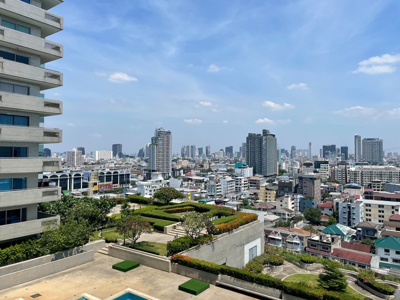 ขายคอนโด เมืองไทยภัทร คอมเพล็กซ์ พื้นที่ 73 ตร.ม. 1 ห้องนอน ขาย 4.5 ล้านบาท