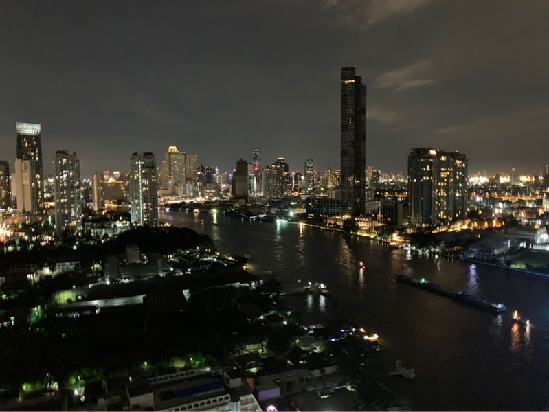 ขายคอนโด ศุภาลัย ริเวอร์ เพลส พื้นที่ 56 ตร.ม. 1 ห้องนอน ขาย 4.8 ล้านบาท