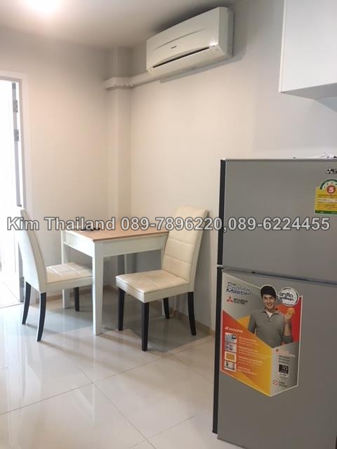 ขายคอนโด ริชพาร์ค 2 @ เตาปูน อินเตอร์เชนจ์ พื้นที่ 30 ตร.ม. 1 ห้องนอน ขาย 3.1 ล้านบาท