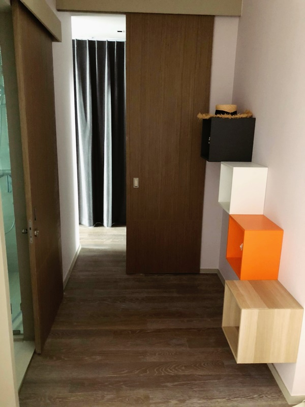 ให้เช่าคอนโด แอชตัน สีลม พื้นที่ 49 ตร.ม. 1 ห้องนอน ให้เช่า 28,000 บ/ด