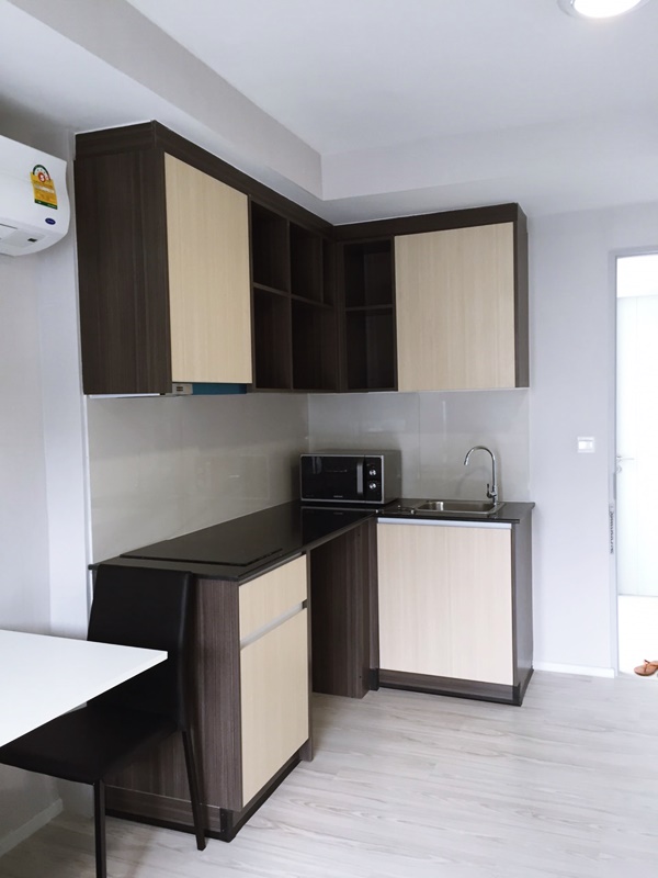 ให้เช่าคอนโด มาย สตอรี่ ลาดพร้าว 71 พื้นที่ 31 ตร.ม. 1 ห้องนอน เช่า 14,000 บ/ด