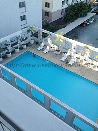 ให้เช่า เดอะ เวลลิงตัน คอนโดมิเนียม รามคำแหง 40 พื้นที่ 63.38 ตรม.