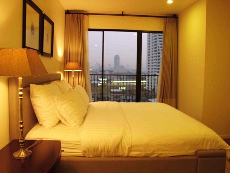 ให้เช่าคอนโด โนเบิล รีเฟลกซ์ พื้นที่ 53 ตร.ม. 1 ห้องนอน เช่า 25,000 บ/ด