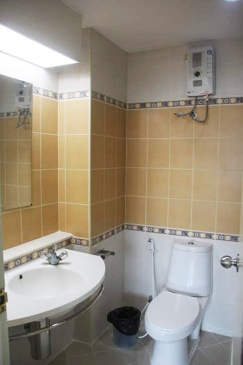 ให้เช่าคอนโด เดอะ แคปิตอล สุขุมวิท 30/1 พื้นที่ 92 ตร.ม. 2 ห้องนอน เช่า 35,000 บ/ด