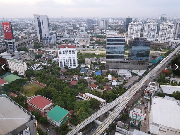 ให้เช่าคอนโด เอ็ม ลาดพร้าว พื้นที่ 35 ตร.ม. 1 ห้องนอน เช่า 25,000 บ/ด