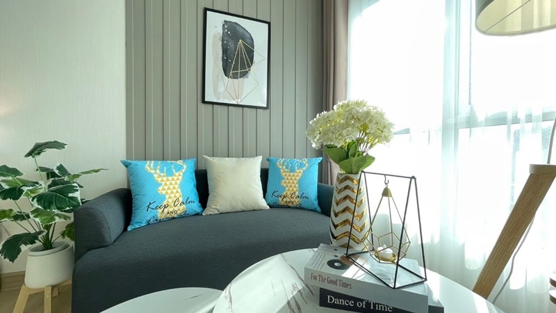 ให้เช่าคอนโด ศุภาลัย เวอเรนด้า สถานีภาษีเจริญ พื้นที่ 30 ตร.ม. สตูดิโอ เช่า10,500 บ/ด