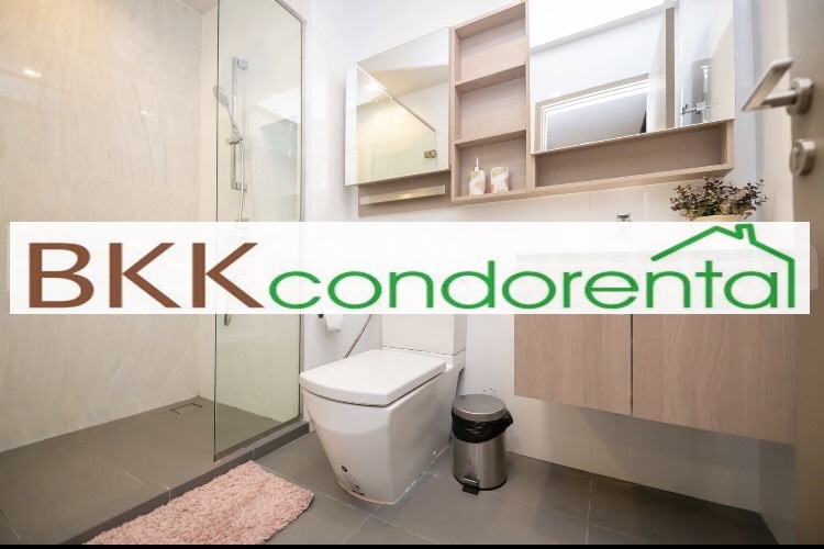 ให้เช่าคอนโด เดอะ ไลน์ วงศ์สว่าง พื้นที่ 32 ตร.ม. 1 ห้องนอน เช่า 12,500 บ/ด