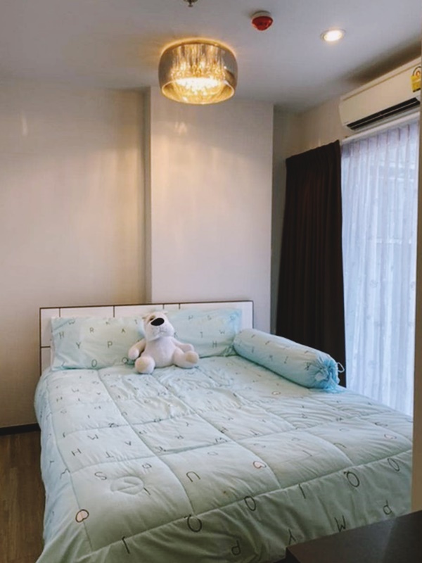 ให้เช่าคอนโด ออริจินส์ บางมด-พระราม 2 พื้นที่ 56 ตร.ม. 2 ห้องนอน ให้เช่า 14,000 บ/ด