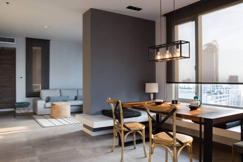 ขายคอนโด แมนฮัตตั้น ชิดลม พื้นที่ 217 ตร.ม. 3 ห้องนอน (เพนท์เฮ้าส์) ขาย70 ล้านบาท