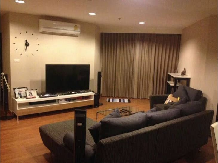 ให้เช่า Belle Grand Rama9 เบลล์ แกรนด์ พระราม9 3ห้องนอน 2ห้องน้ำ ขนาด101ตร.ม ชั้น15++ ตึก D