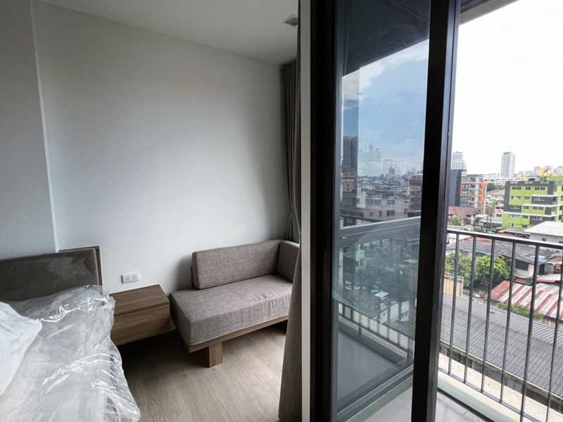 ให้เช่าคอนโด เดอะ ไลน์ พหลโยธิน พาร์ค พื้นที่ 40.99 ตรม. 1 ห้องนอน เช่า 22,000 บาท/เดือน