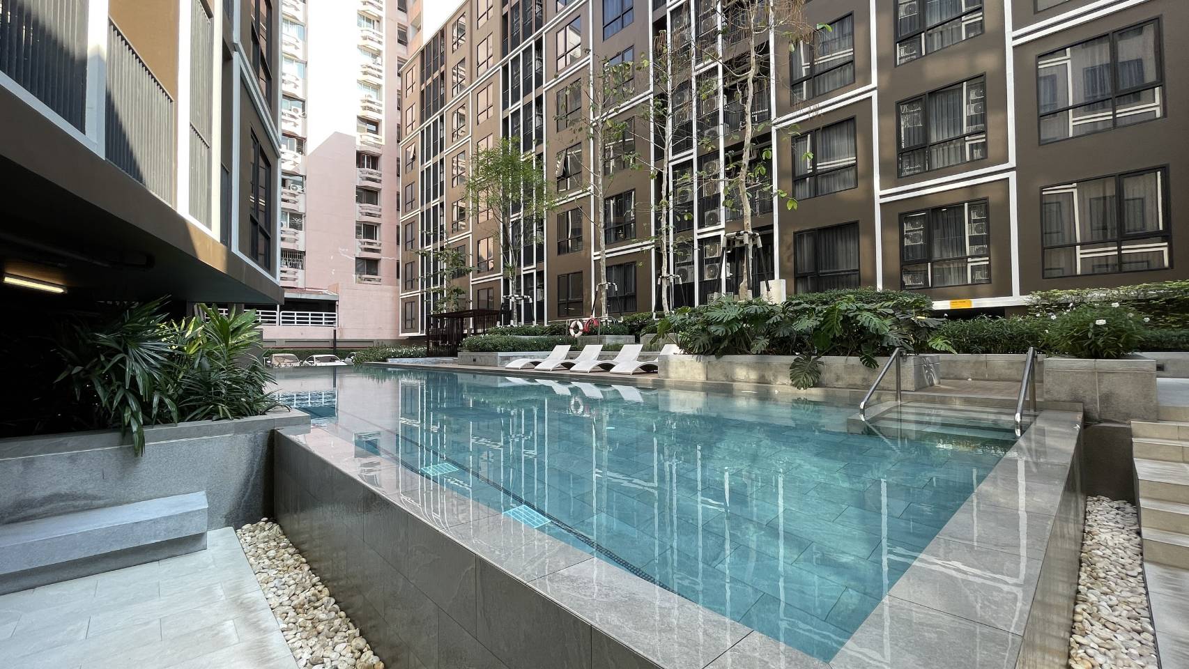 ให้เช่า เดอะ เชดด์ สาทร 1 พื้นที่ 32 ตรม. 1 ห้องนอน ราคาเช่า 20,000บาท/เดือน