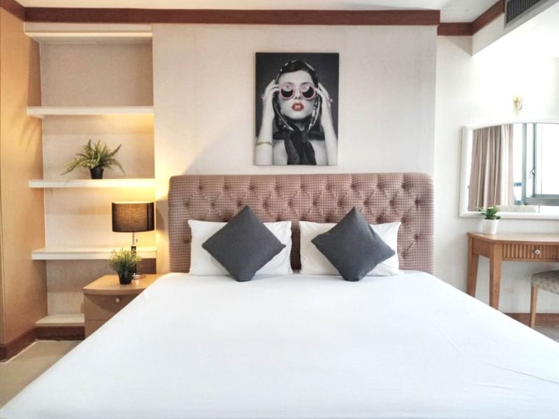 ให้เช่าคอนโด เดอะ วอเตอร์ฟอร์ด ไดมอนด์ สุขุมวิท 30/1 52 ตรม. 1 ห้องนอน 26,000 บ/ด