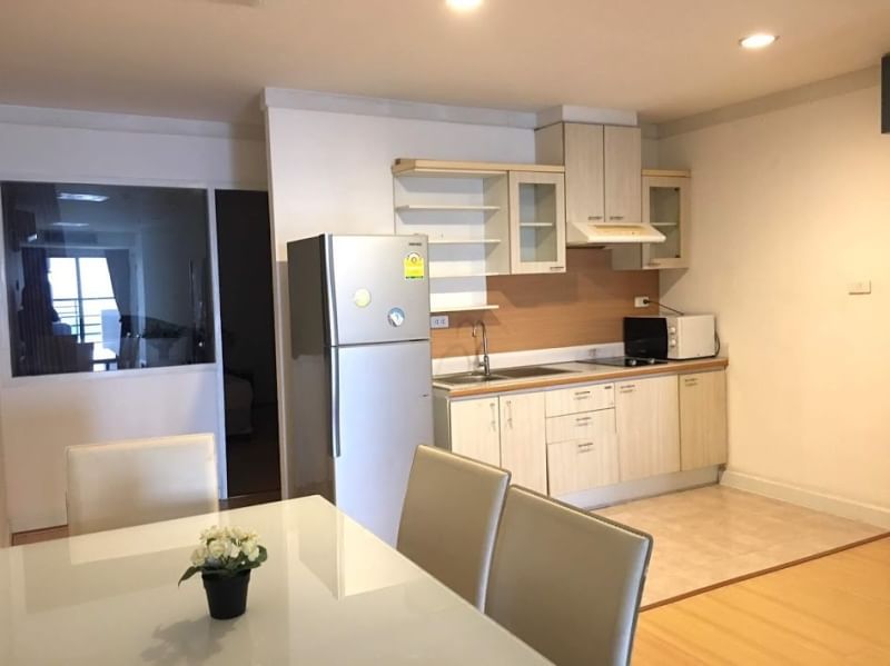 ให้เช่าคอนโด เดอะ วอเตอร์ฟอร์ด ไดมอนด์ สุขุมวิท 85 ตรม. 2 ห้องนอน 33,000 บ/ด