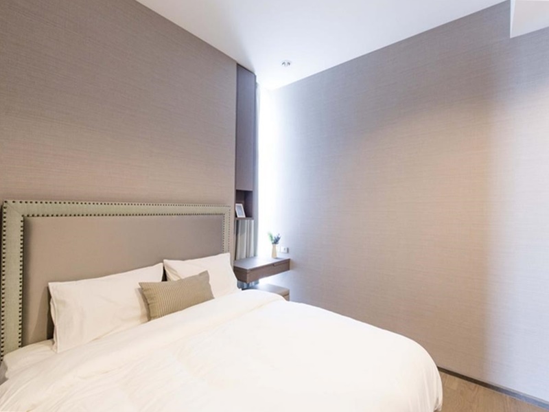 ให้เช่าคอนโด เดอะ ดิโพลแมท สาทร พื้นที่ 70 ตร.ม. 2 ห้องนอน เช่า 55,000 บ/ด