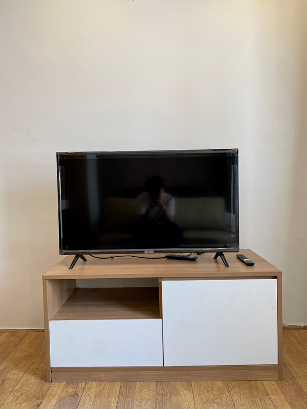 ให้เช่าคอนโด สราญใจ แมนชั่น พื้นที่ 39 ตร.ม. 1 ห้องนอน เช่า 13,000 บ/ด