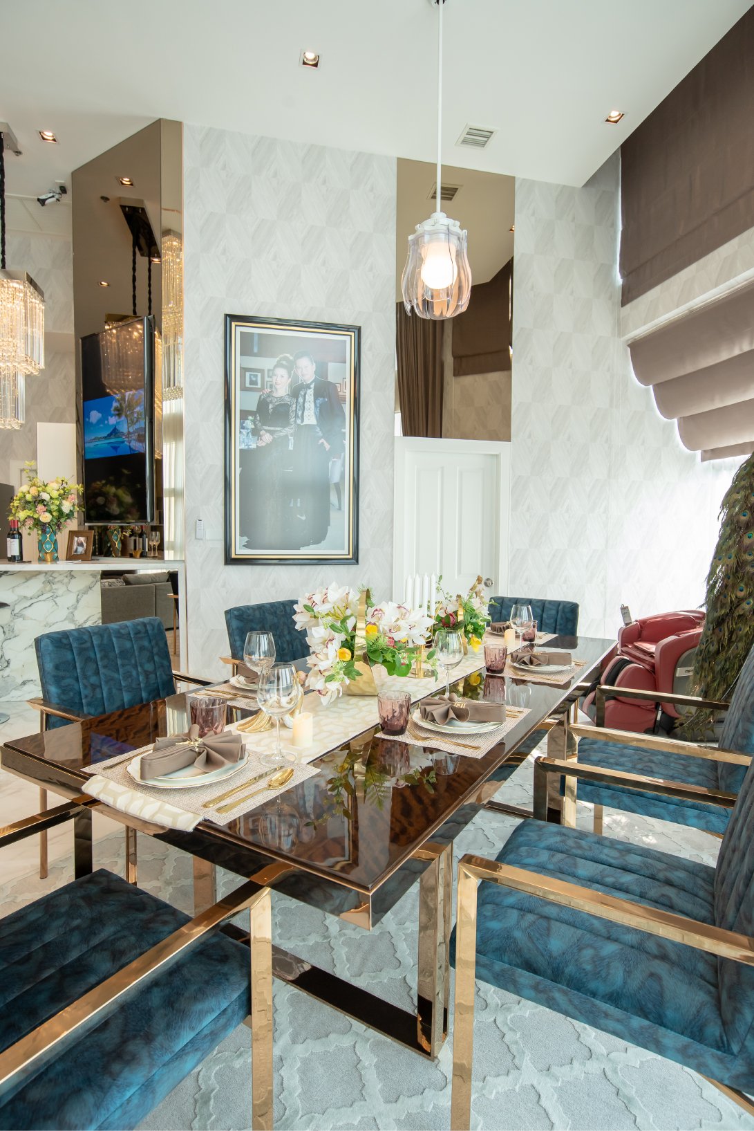 ขายคอนโด เบลล์ แกรนด์ พระราม 9 พื้นที่ 182 ตร.ม. 2 ห้องนอน ขาย 45 ล้านบาท