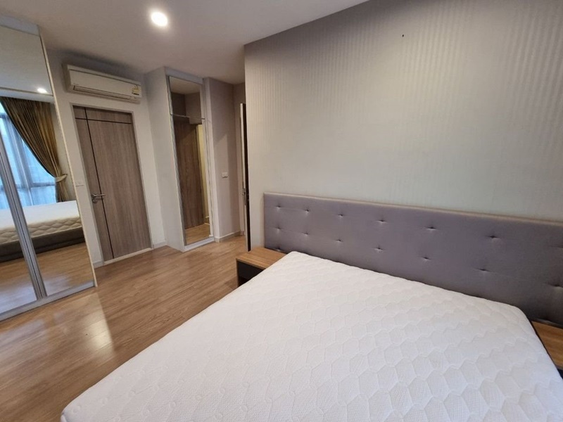 ให้เช่าคอนโด เดอะ แคปิตอล ราชปรารภ-วิภา พื้นที่ 60 ตร.ม. 2 ห้องนอน เช่า 25,000 บ/ด