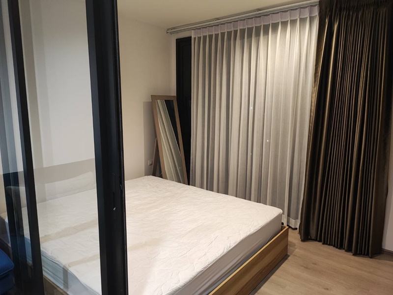 ให้เช่าคอนโด เดอะ ไลน์ พหลโยธิน พาร์ค พื้นที่ 33 ตรม. 1 ห้องนอน เช่า 16,000 บาท/เดือน